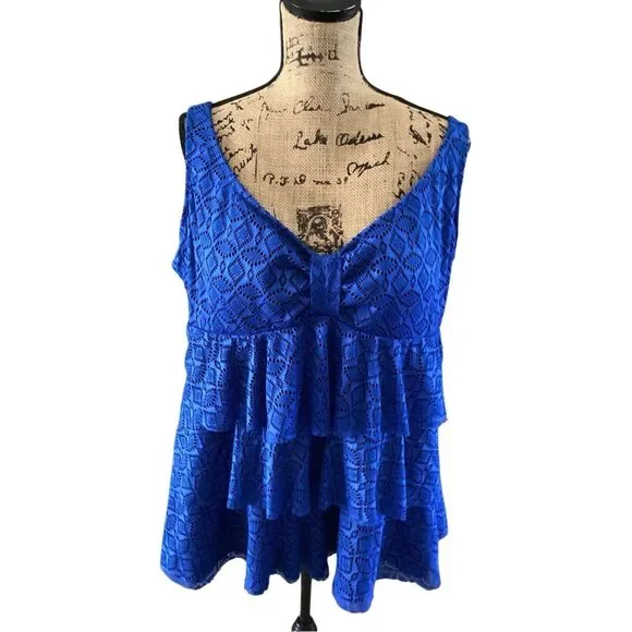 Catherine’s swim Top - Picture 5 of 5